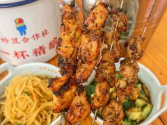 -炒豆合作社(东四总店)