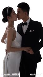 -巴黎婚纱摄影(瑞安旗舰店)