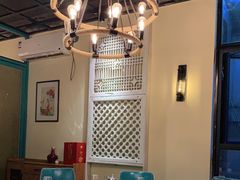 包厢-新竹里馆·花园餐厅(兴苑路店)