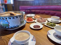 -蒙亨·手把肉·蒙古包文化主题餐厅(天恒广场店)