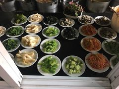 -梯坎豆花