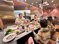 -山焱·炭火自助烤肉(周浦万达店)