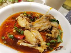 -味之绝美蛙鱼火锅(建设路店)