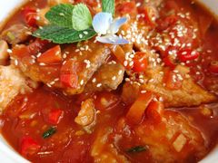 -赵小姐丨新中餐(曲江店)