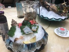 -海鲨湾海鲜会馆(百家湖1912店)