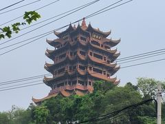 -黄鹤楼公园(黄鹤楼)