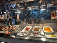 -The COOK·厨餐厅·自助餐(浦东嘉里大酒店)