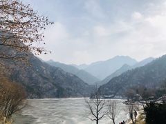 -秦岭终南山世界地质公园翠华山景区