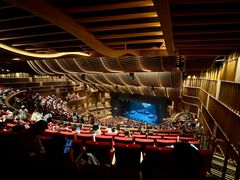 -交通银行前滩31演艺中心