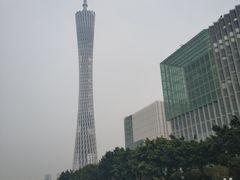 -珠江夜游广州塔·中大码头