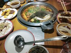 -成老灶火锅鸡(平山店)