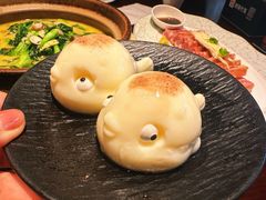 河豚布丁-永安鱼庄·镇江菜(东吴路店)