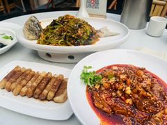 -院8里·少城记忆老川菜(宽窄巷子店)