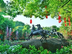 -揭东万竹园旅游景区