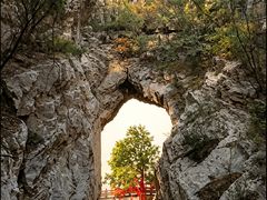 -抱犊寨风景区