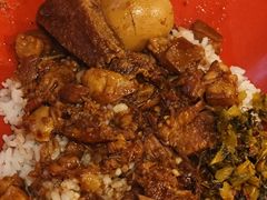 台湾鲁肉饭-台湾小竹(华宇广场店)