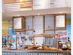 面包甜点陈列柜-Luneurs(幸福里店)