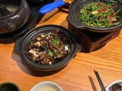 -云海肴·汽锅鸡·云南代表菜(天山百盛优客店)