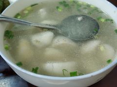 -梯坎豆花