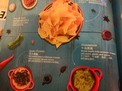 菜单-TEQO·Mexican food & Bar