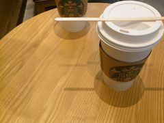 -星巴克(德阳洋洋百货店)