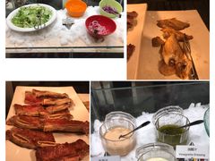 -盛宴标帜西餐厅龙虾.鲍鱼•牛排(重庆喜来登大酒店)