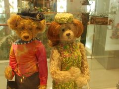 -济州岛泰迪熊博物馆