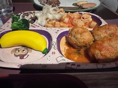 -大冒险家餐厅