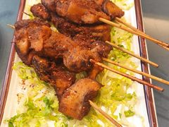 -天龙宝严素食馆(大兴善寺店)