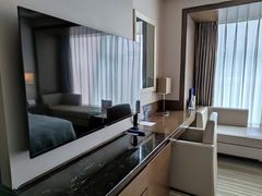 -北京希尔顿逸林酒店
