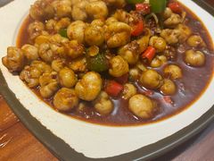 -红辣椒八爪鱼特色韩国料理