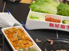 -極屋鮨牛 · 烧肉酒场(时代C馆店)
