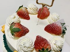 -山与蓝·轻糖鲜果蛋糕(勒泰店)