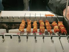 -延小二烤串店(银泰店)
