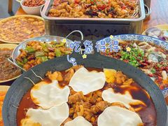-江湖万州烤鱼(王子美食城)