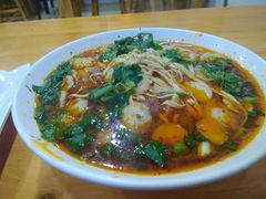 -谢继红26号牛肉汤(田家庵店)