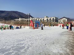 -北京西山滑雪场