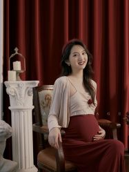 -专注孕妇照亲子照·纪田摄影