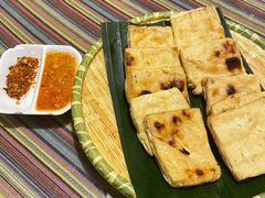 烤石屏豆腐-呐咪傣园·云南菜(石厦店)