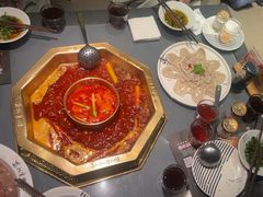 -蜀九香火锅(李家沱店)