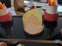 -王府半岛酒店·大堂茶座