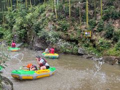 -将军关探险漂流