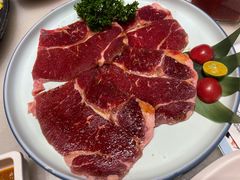 -韩宫宴烤肉·料理(青浦宝龙店)
