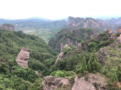 -冠豸山景区