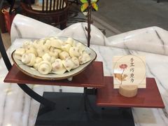 -大佛寺高级素食自助餐厅
