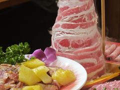 -梦山水日本烧肉(五四广场店)