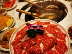 -犇鼎牛潮汕牛肉火锅(新辰里学清路店)