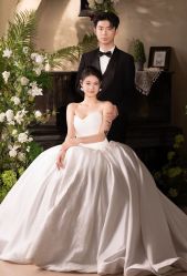 -青禾蒙娜丽莎婚纱摄影(武汉总店)