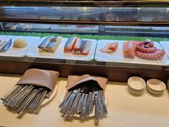 -深圳香格里拉-香咖啡·海鲜自助餐厅