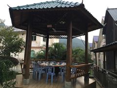 -玉和山庄农家菜